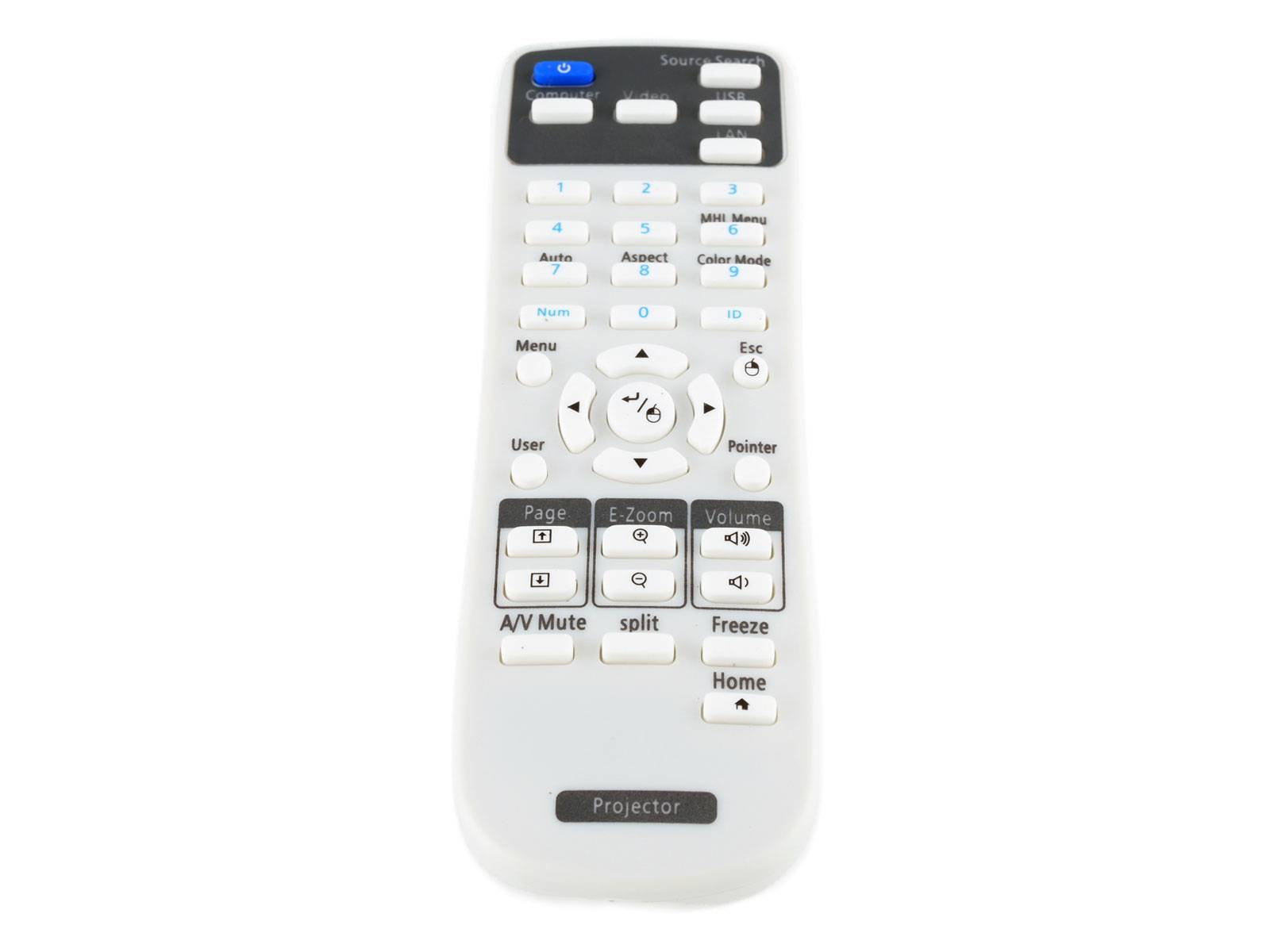 azurano Fernbedienung für EPSON 2173589-2
