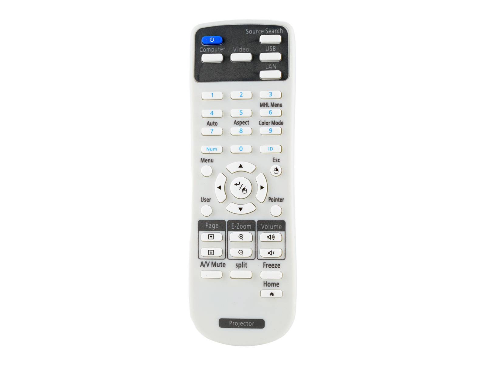 azurano Fernbedienung für EPSON 2173589-3