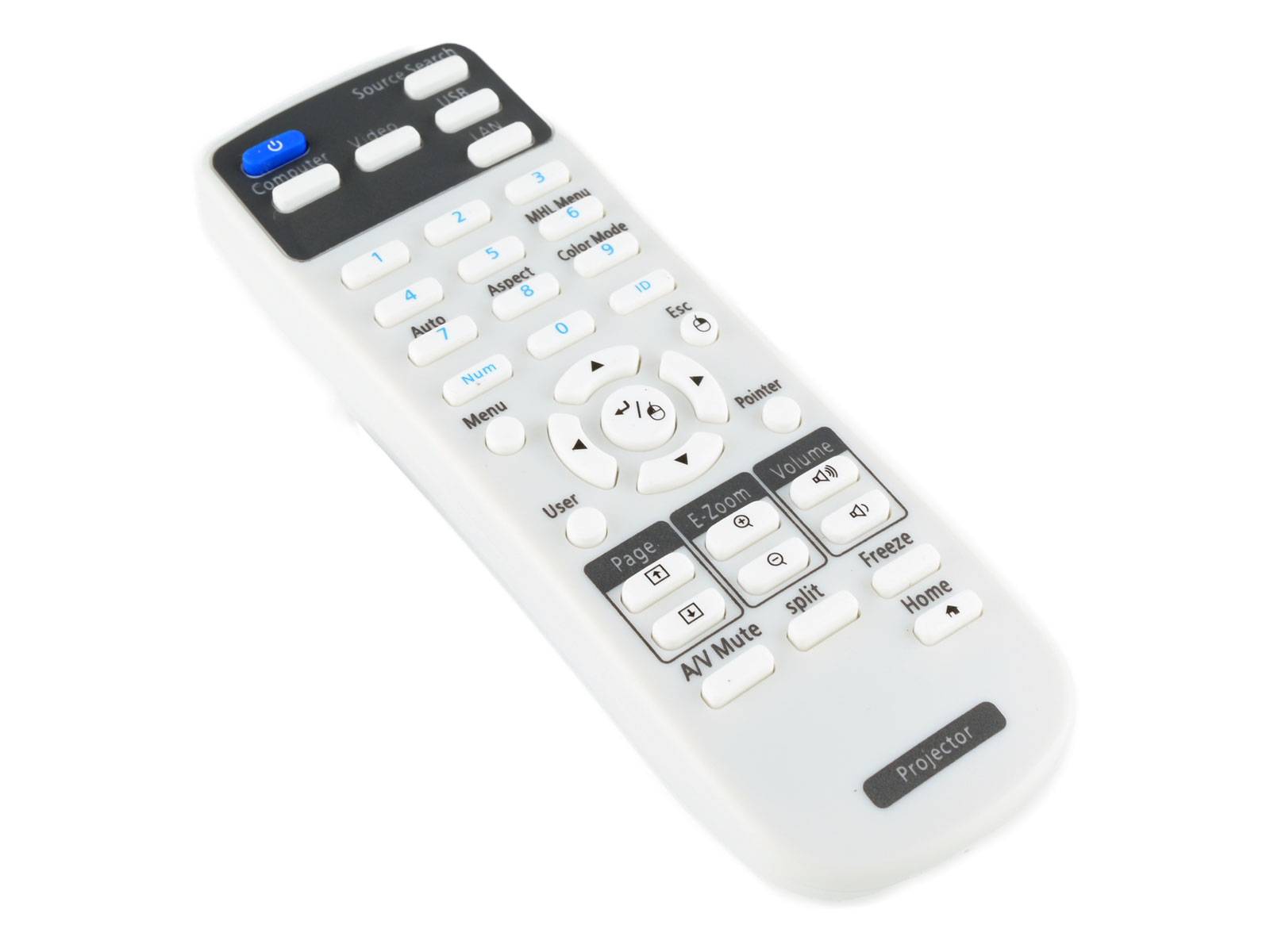 azurano Fernbedienung für EPSON 2173589-4