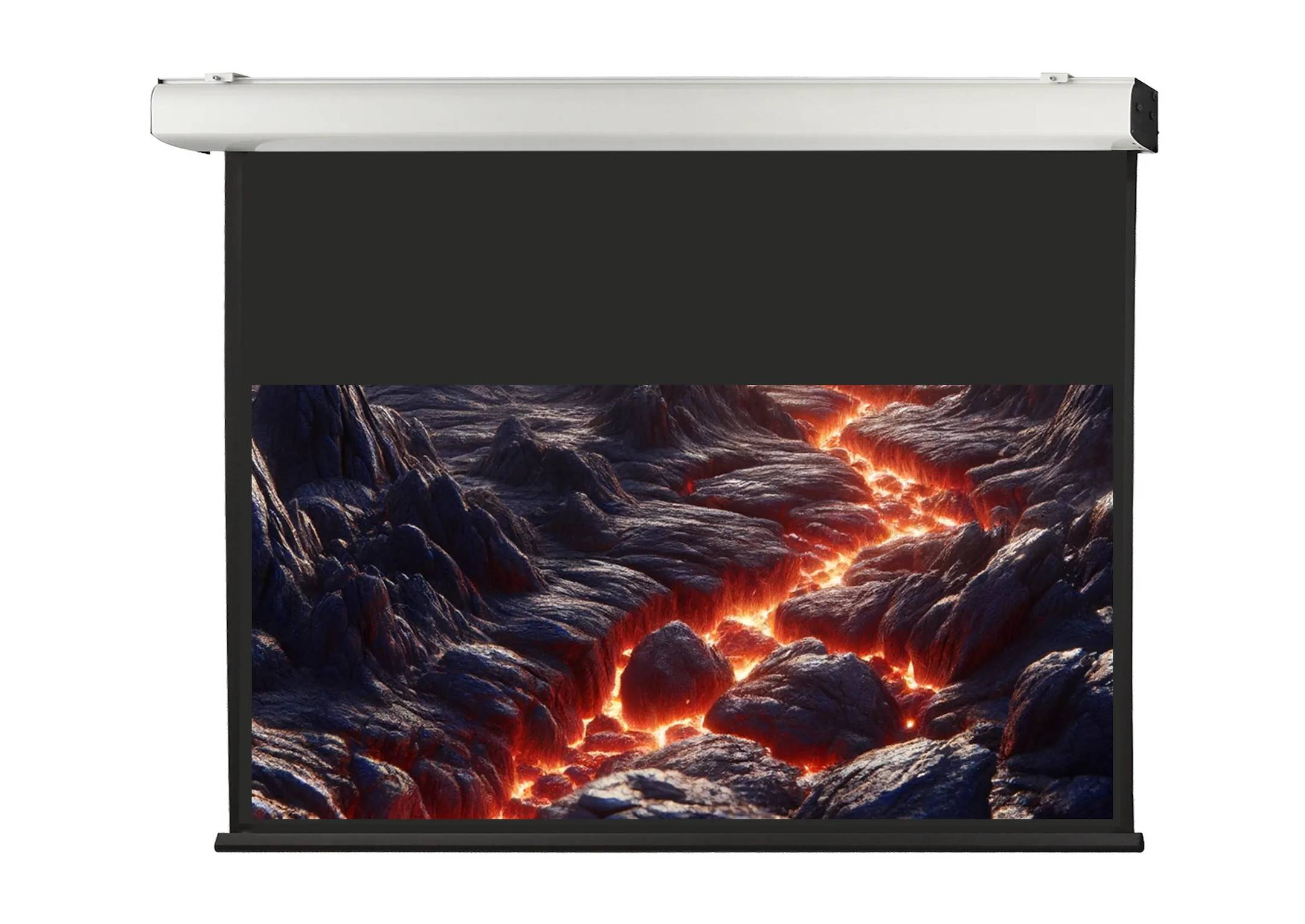 celexon Leinwand Motor Expert XL 350 x 219 cm-0