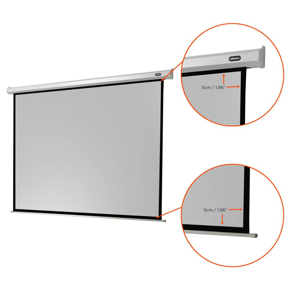 celexon Leinwand Motor Economy 280 x 210 cm-4