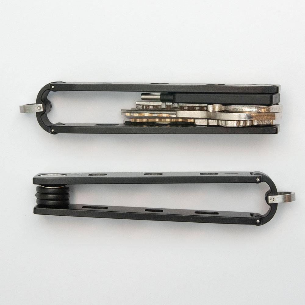 Yubico x Keyport Pivot 2.0 key organizer-2