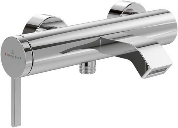 VB Einhebel-Badewannenarmatur Dawn 274x111x173mm Chrom