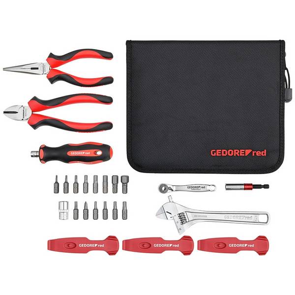 R21702025 Bike-Set Werkstatt