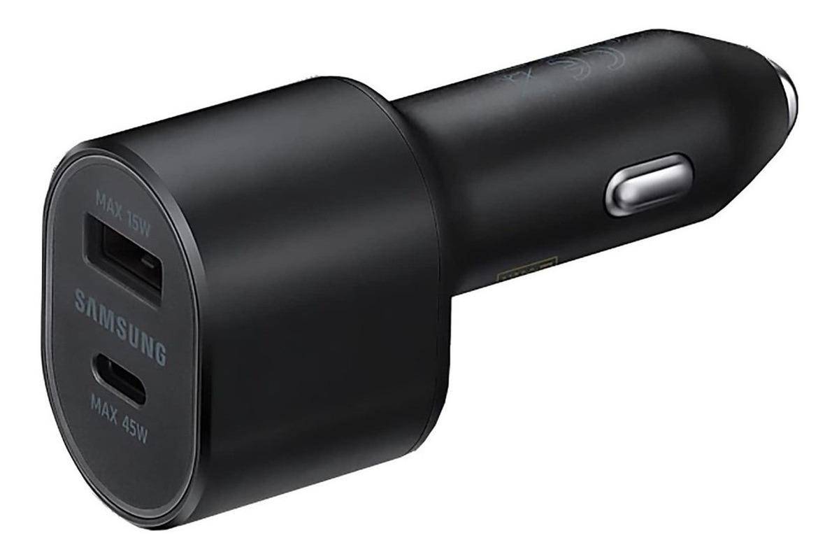 Samsung Dual Car Charger 60Watt Car Power Adapter-0