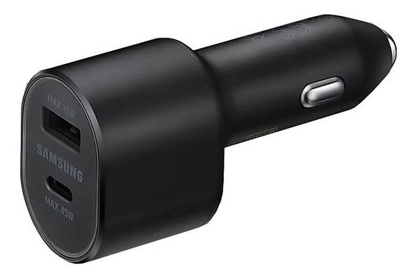 Samsung Dual Car Charger 60Watt Car Power Adapter