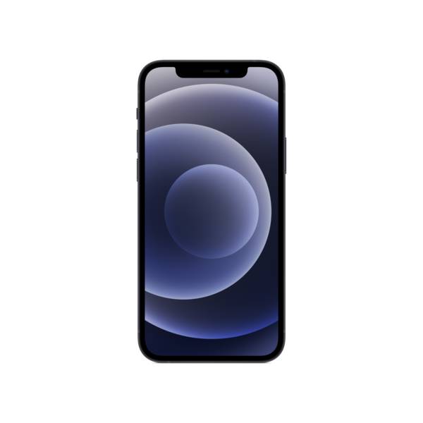 Apple iPhone 12 128GB Schwarz Smartphone