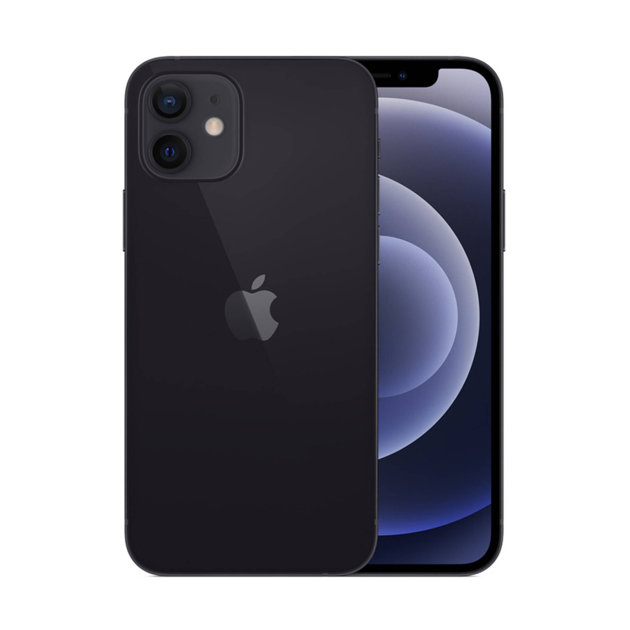 Apple iPhone 12 128GB Schwarz Smartphone-2
