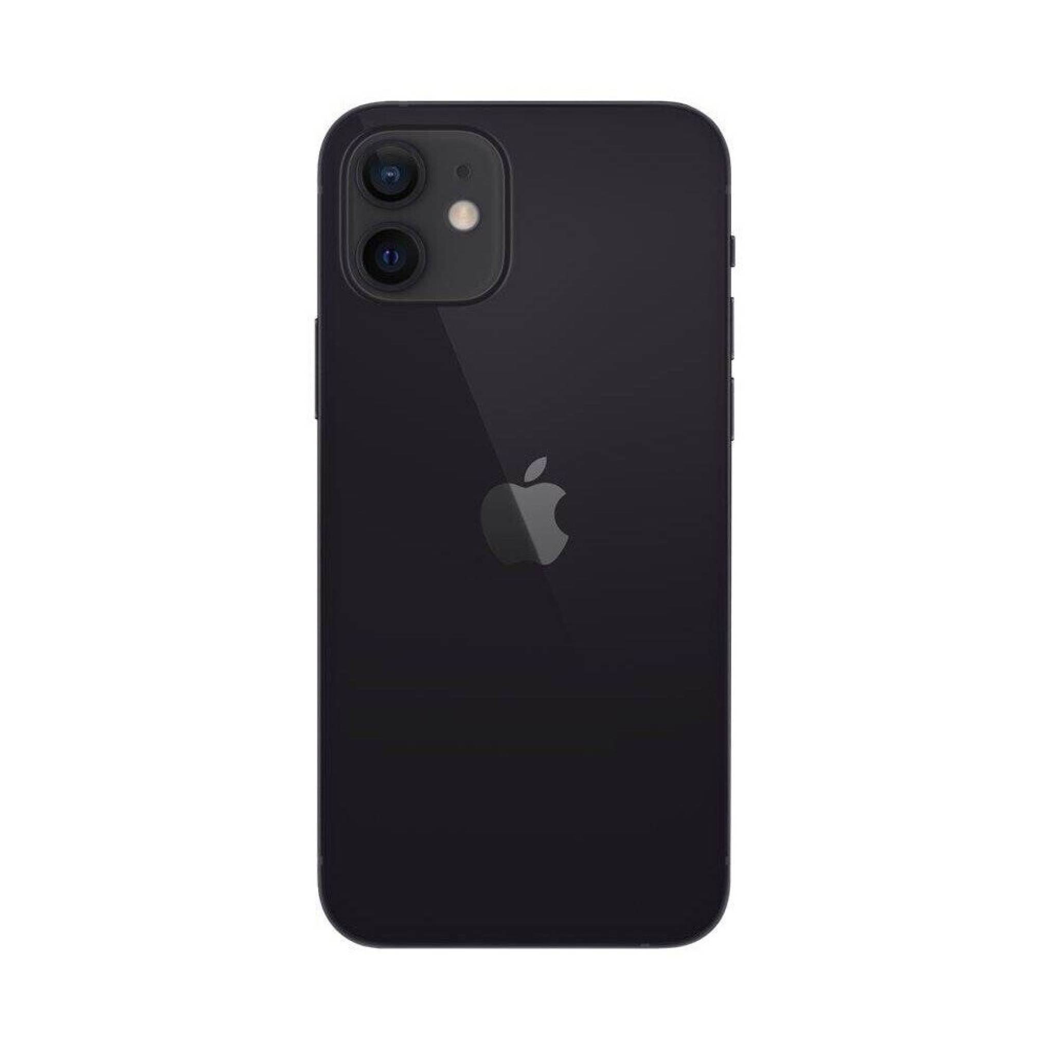 Apple iPhone 12 128GB Schwarz Smartphone-3