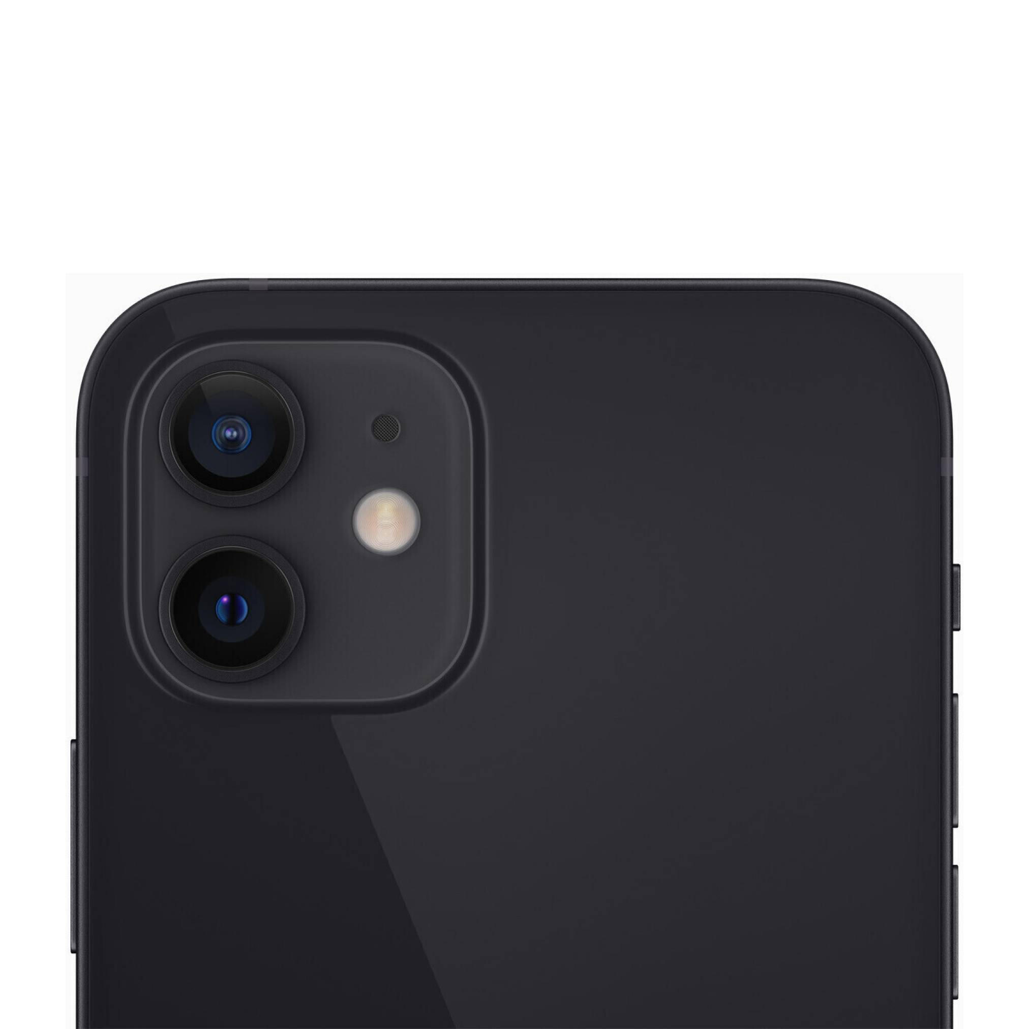 Apple iPhone 12 128GB Schwarz Smartphone-4