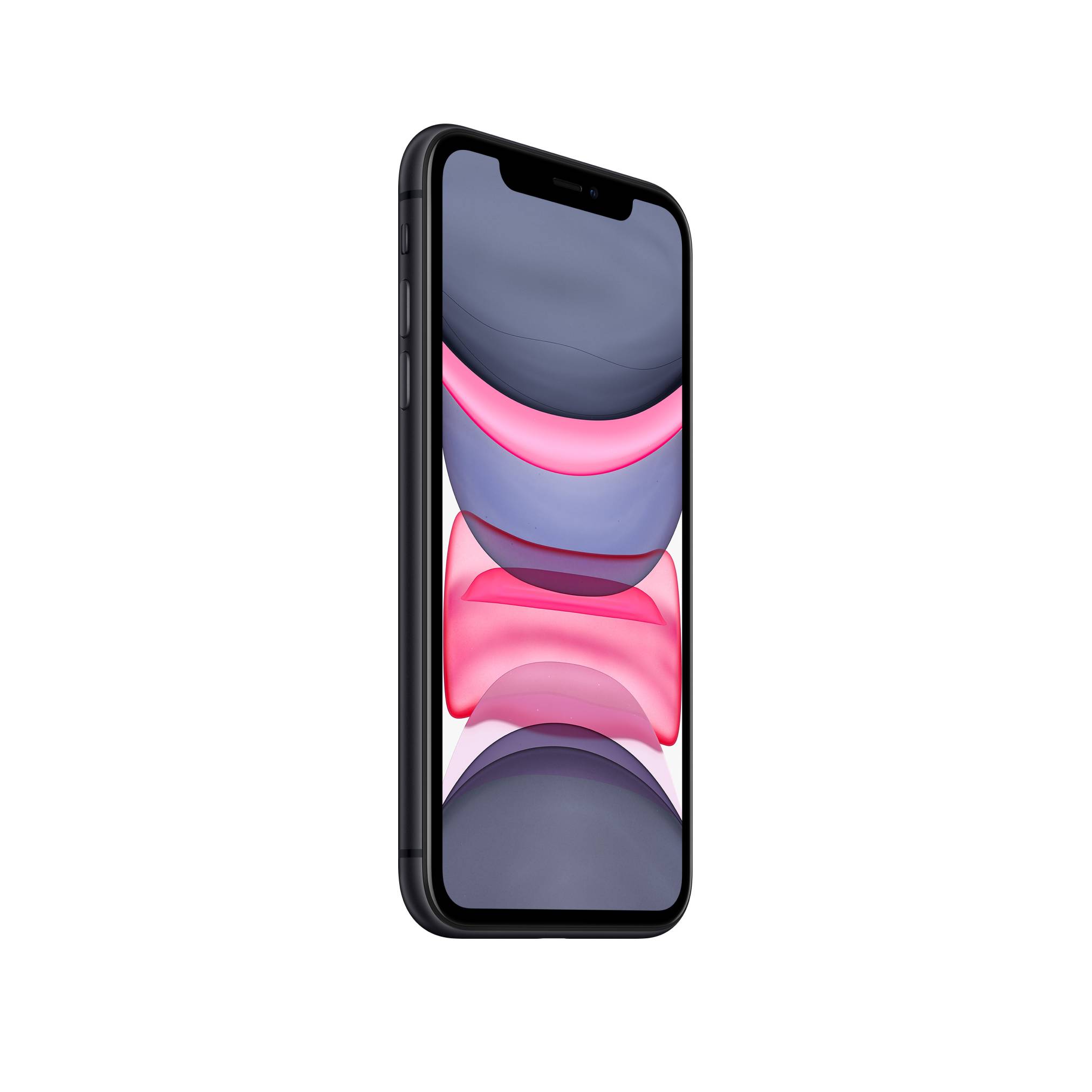 Apple iPhone 11 64GB Schwarz Smartphone-2