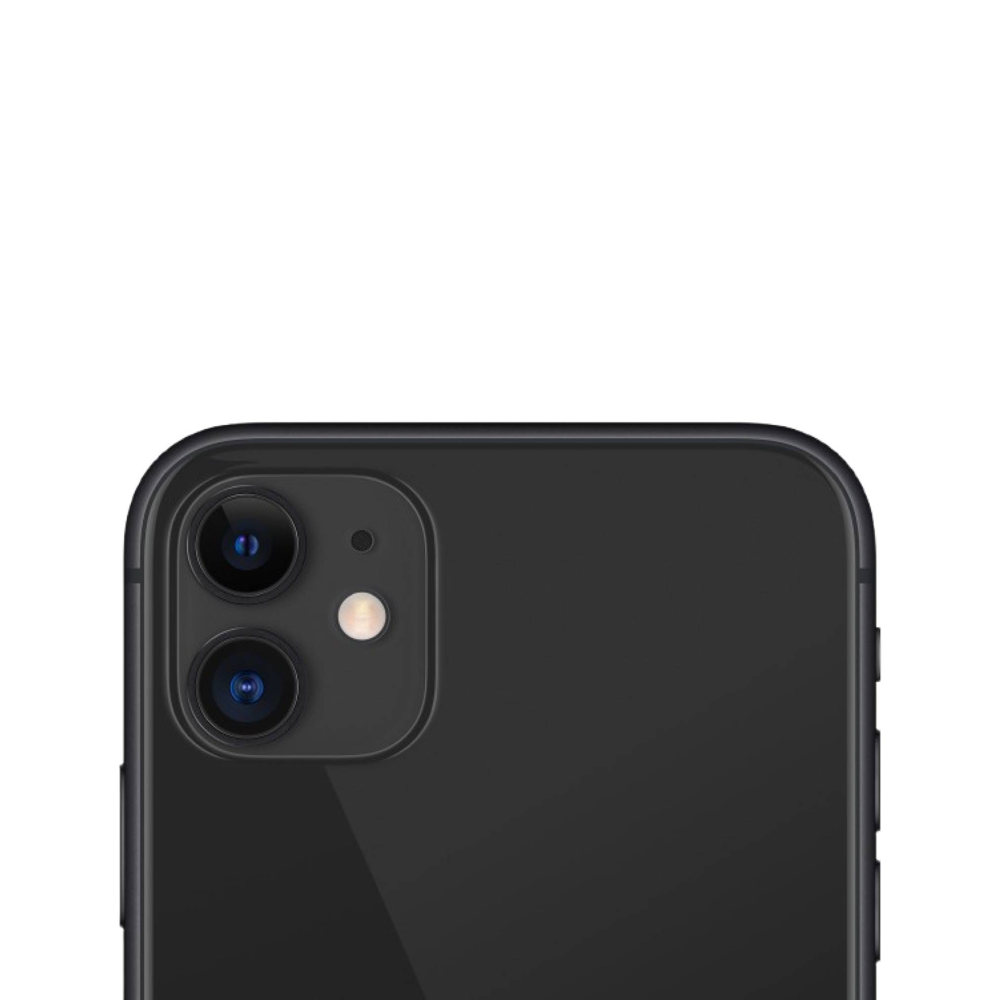 Apple iPhone 11 64GB Schwarz Smartphone-3