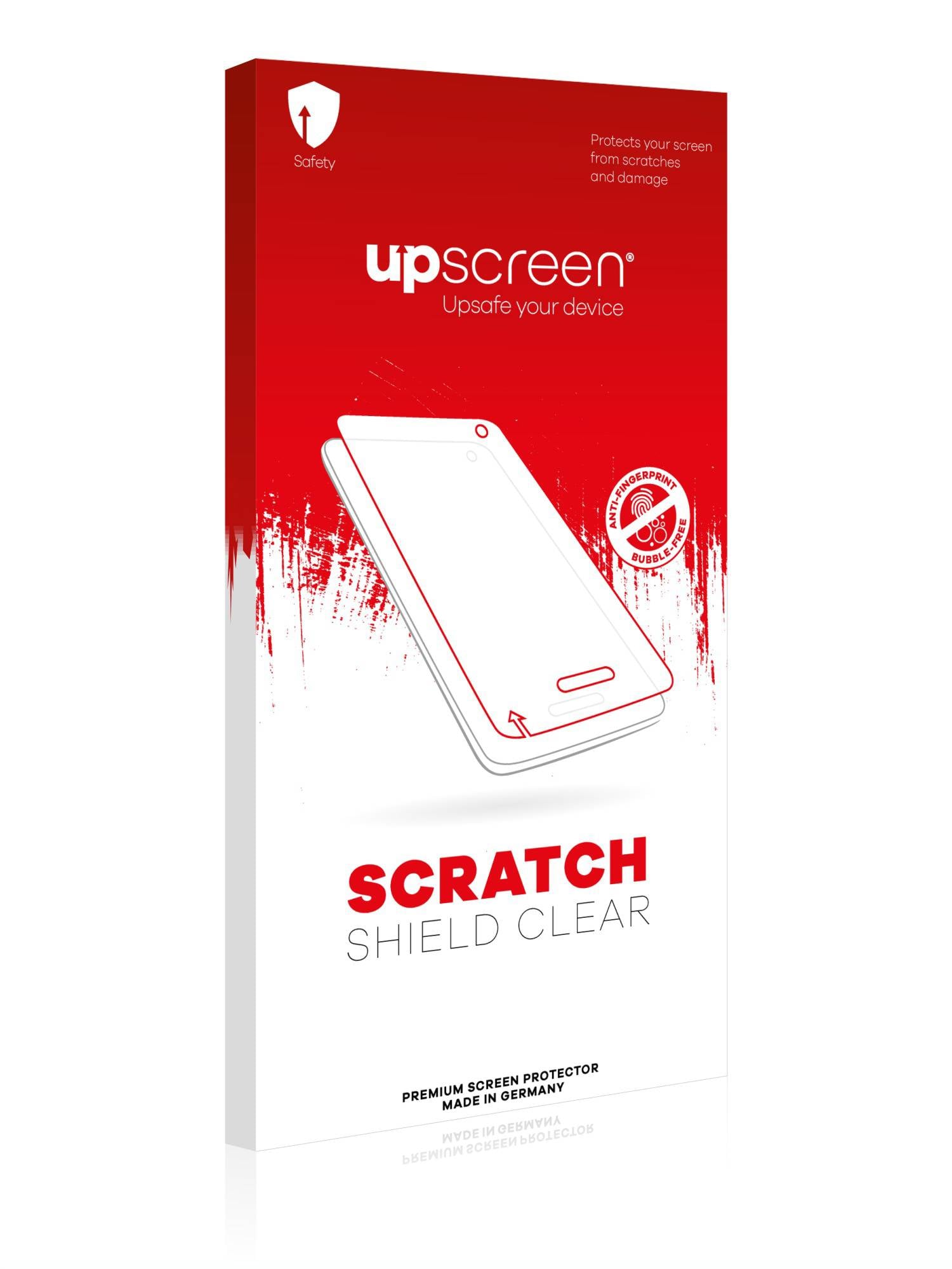 upscreen Scratch Shield Clear Premium Displayschutzfolie für Logitech Harmony One+ One-1