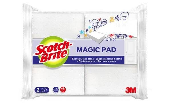 Scotch-Brite Schmutzradierer "MAGIC PAD" (18020078)