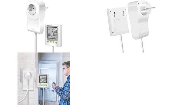 LogiLink Leistungs- / Energieverbrauszähler-5
