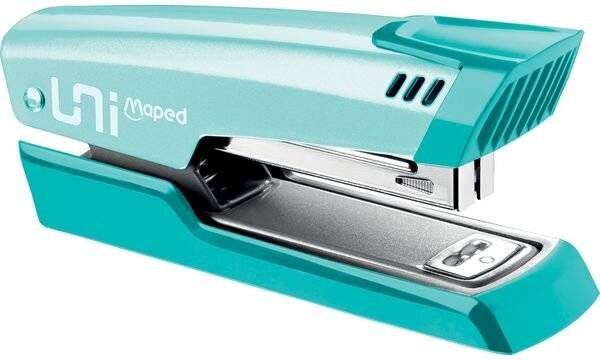 Maped Heftgerät Universal Half Strip 20/25, pastellmint (82354301)-1