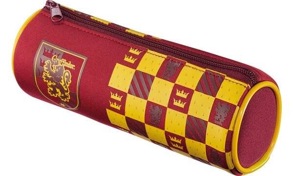 Maped Schlamper-Rolle "TEENS" HARRY POTTER, rot-1