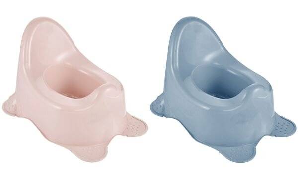 keeeper kids Babytopf "adam pure", nordic-pink-0