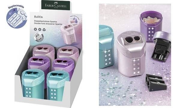 FABER-CASTELL Refill für Doppelspitzdose RollOn (5661738)-1