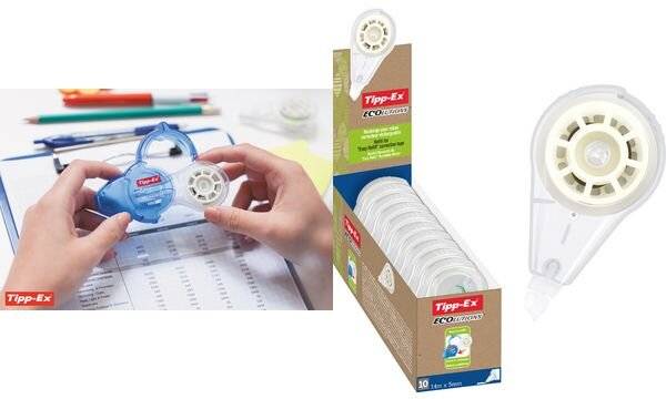 Tipp-Ex Nachfüllkassette für Korrekturroller "Easy Refill" (5103776)-0