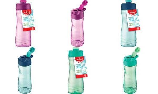 Maped PICNIK Trinkflasche ORIGINS, grün, 0,75 l (82872905)-1
