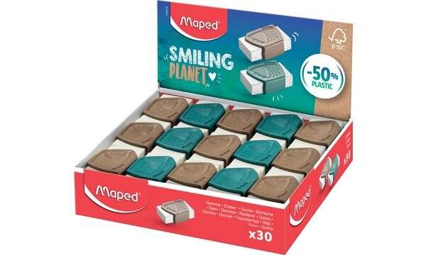 MAPED - Radiergummi farbsortiert-2
