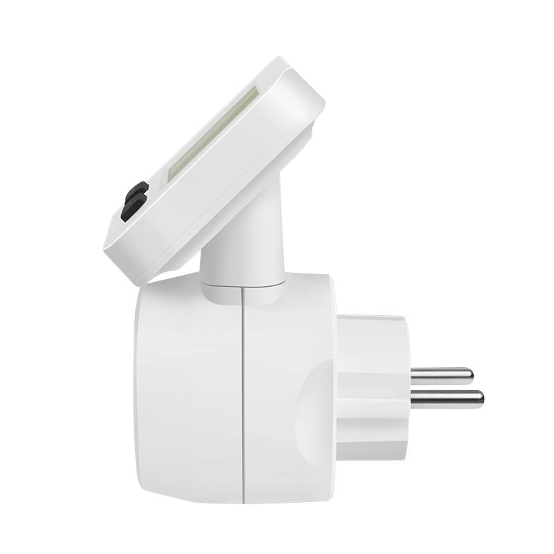 LogiLink Energiekostenmessgerät mit rotierbarem Display Home & Living Smart Plug&Play-2
