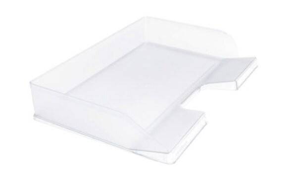 EXACOMPTA Briefablage COMBO, DIN A4 quer, kristall (8702825)