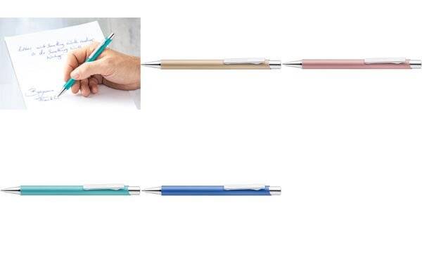 STAEDTLER elance 421 45 - Kugelschreiber - Blau-2