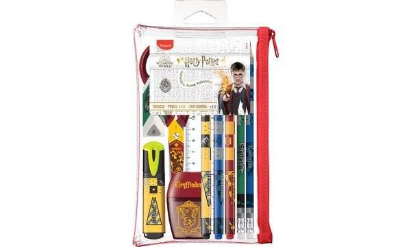 Maped Schlamper-Etui HARRY POTTER TEENS, befüllt, 10-teilig-2