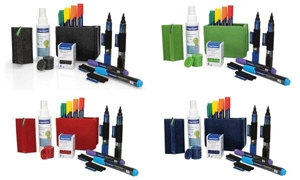 Zubehörset Essentials 1230901 25teilig grau-5