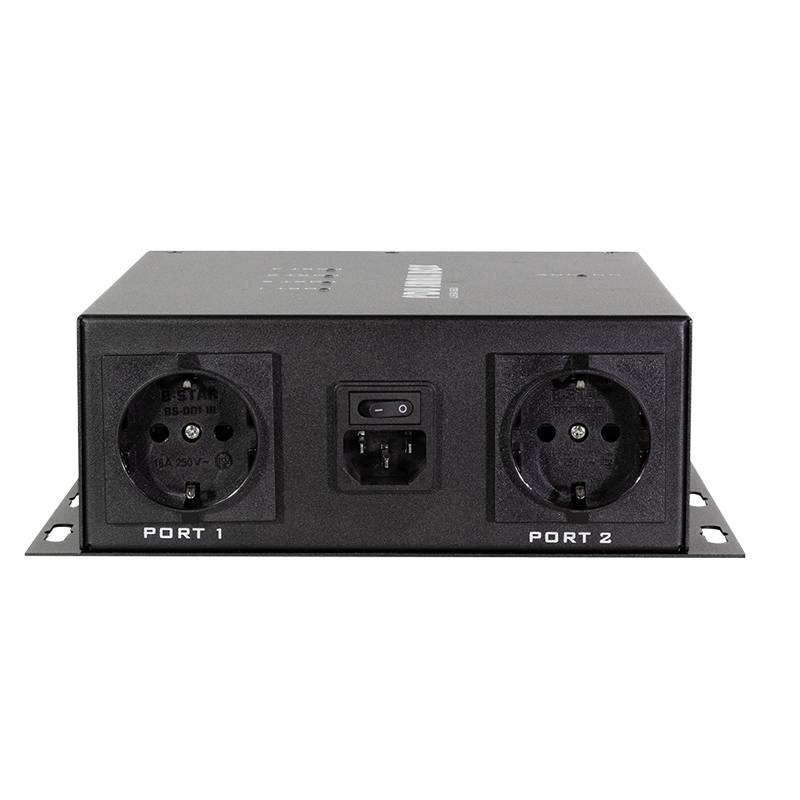 LogiLink IP- Stromverteiler-Box 4 Ausgänge SNMP Ethernet-3