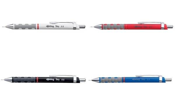 rotring Feinminenstift Tikky 0,5 mm, schwarz (5021098)