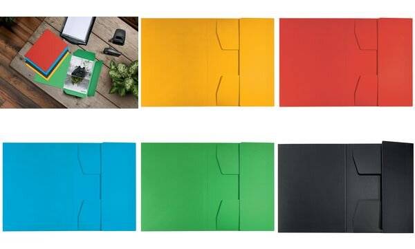 Recycle Jurismappe A4 rt A4 250Blatt rt-2