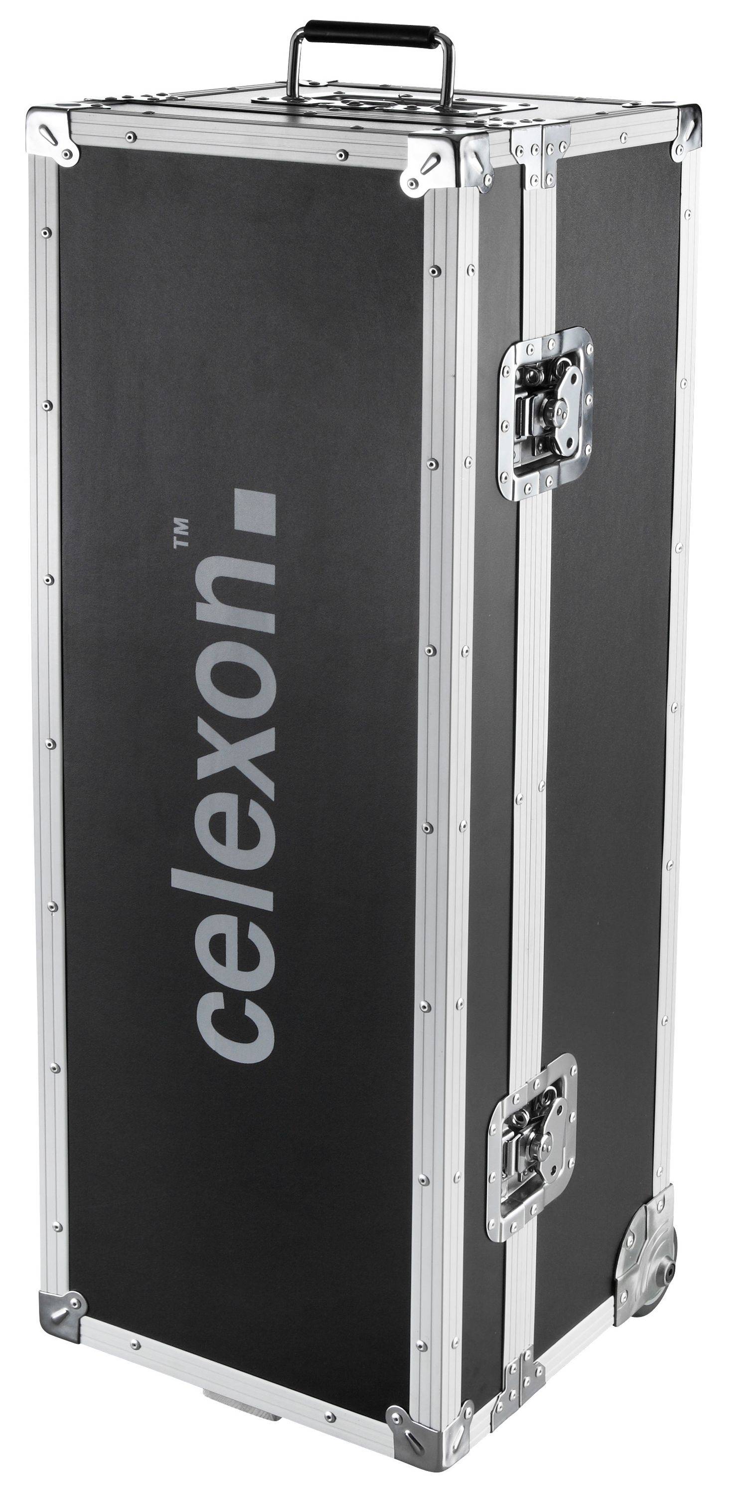 celexon Faltrahmen Leinwand Mobil Expert 244 x 183cm, Frontprojektion-1