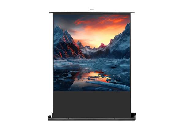 celexon Leinwand Ultramobil Professional Plus 120 x 120 cm - 67"