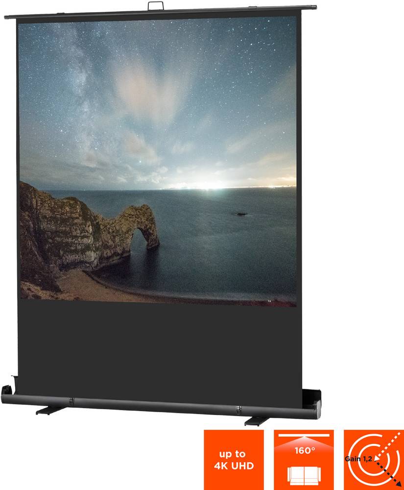 celexon Leinwand Ultramobil Professional Plus 200 x 200 cm - 111"-4