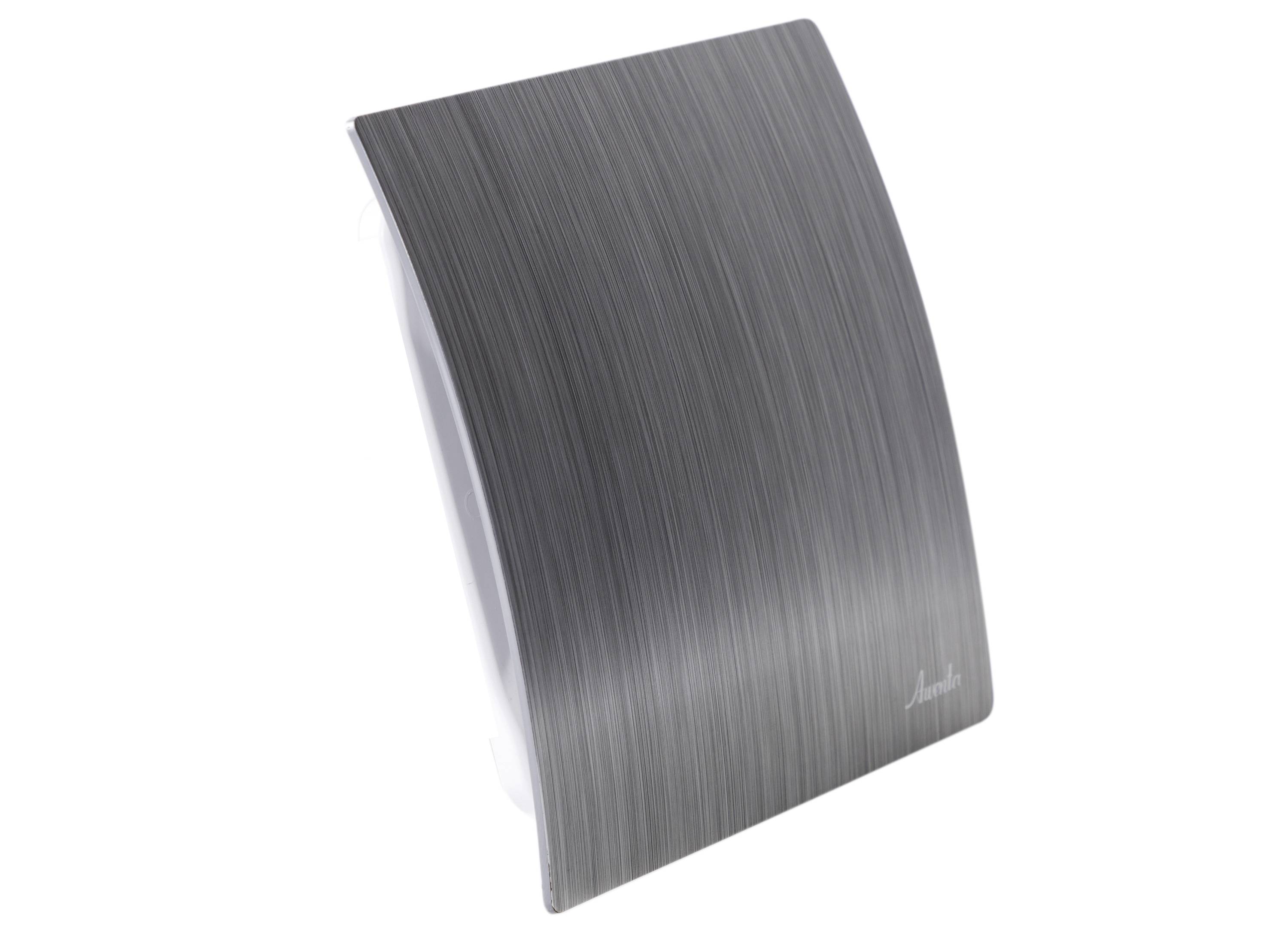 Lüftungsgitter RW 100 Escudo Silber-3