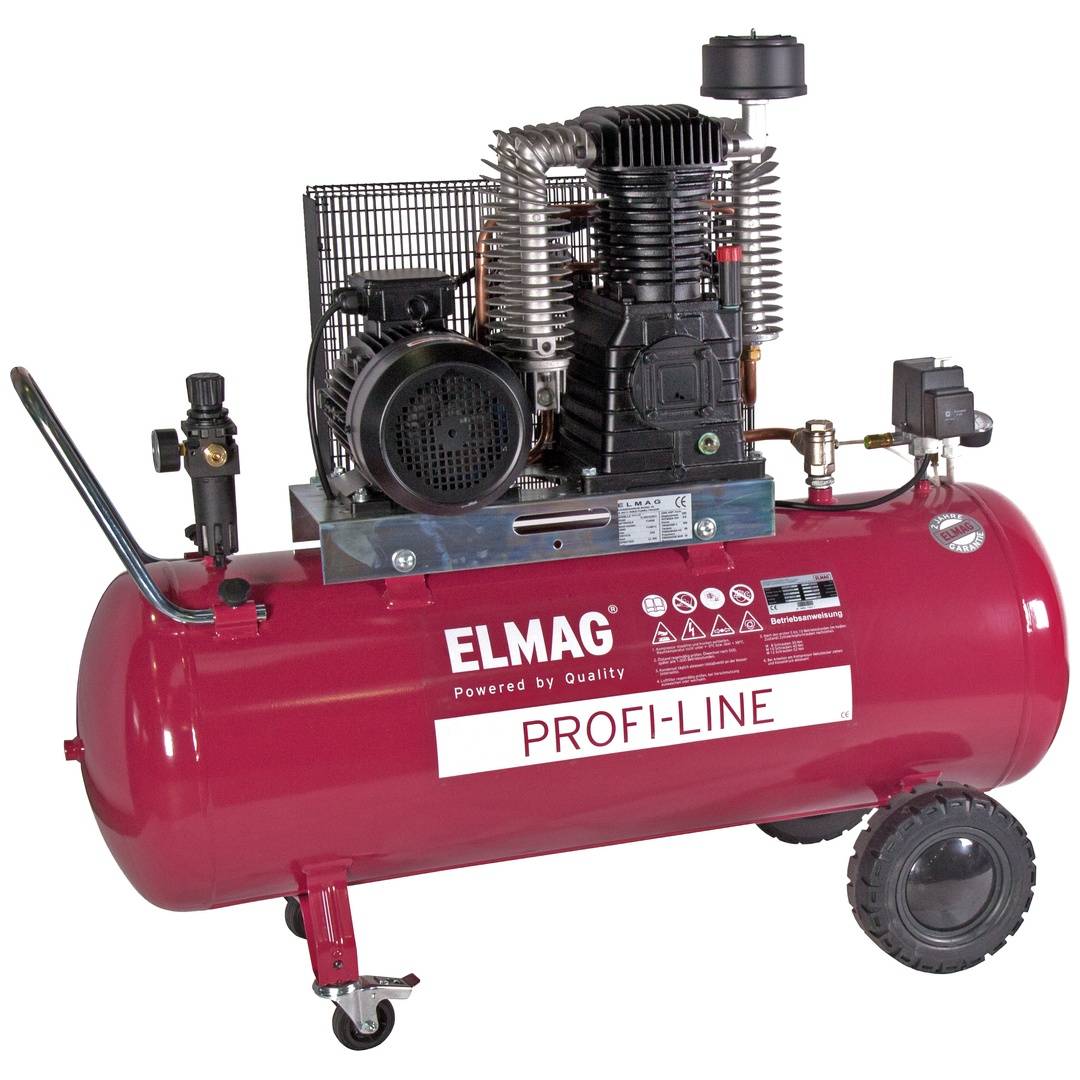 ELMAG Kompressor PROFI-LINE PL-H 800/15/200 D-0