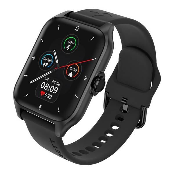 Garett Smartwatch GRC Activity 2 Armbanduhr Smartwatch Schwarz Matt