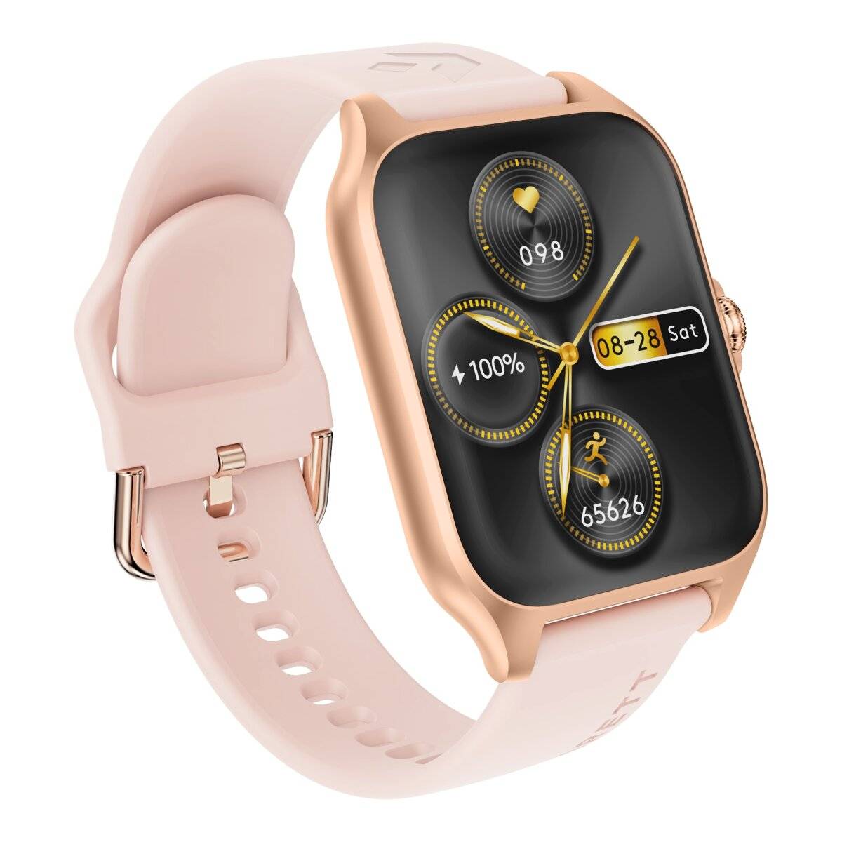Garett Smartwatch GRC Activity 2 Armbanduhr Smartwatch Gold Matt-2