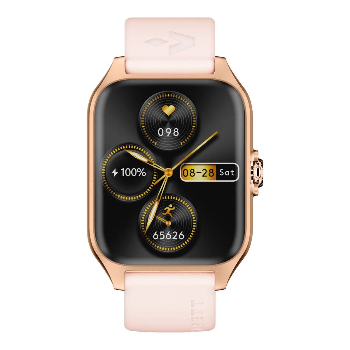 Garett Smartwatch GRC Activity 2 Armbanduhr Smartwatch Gold Matt-3