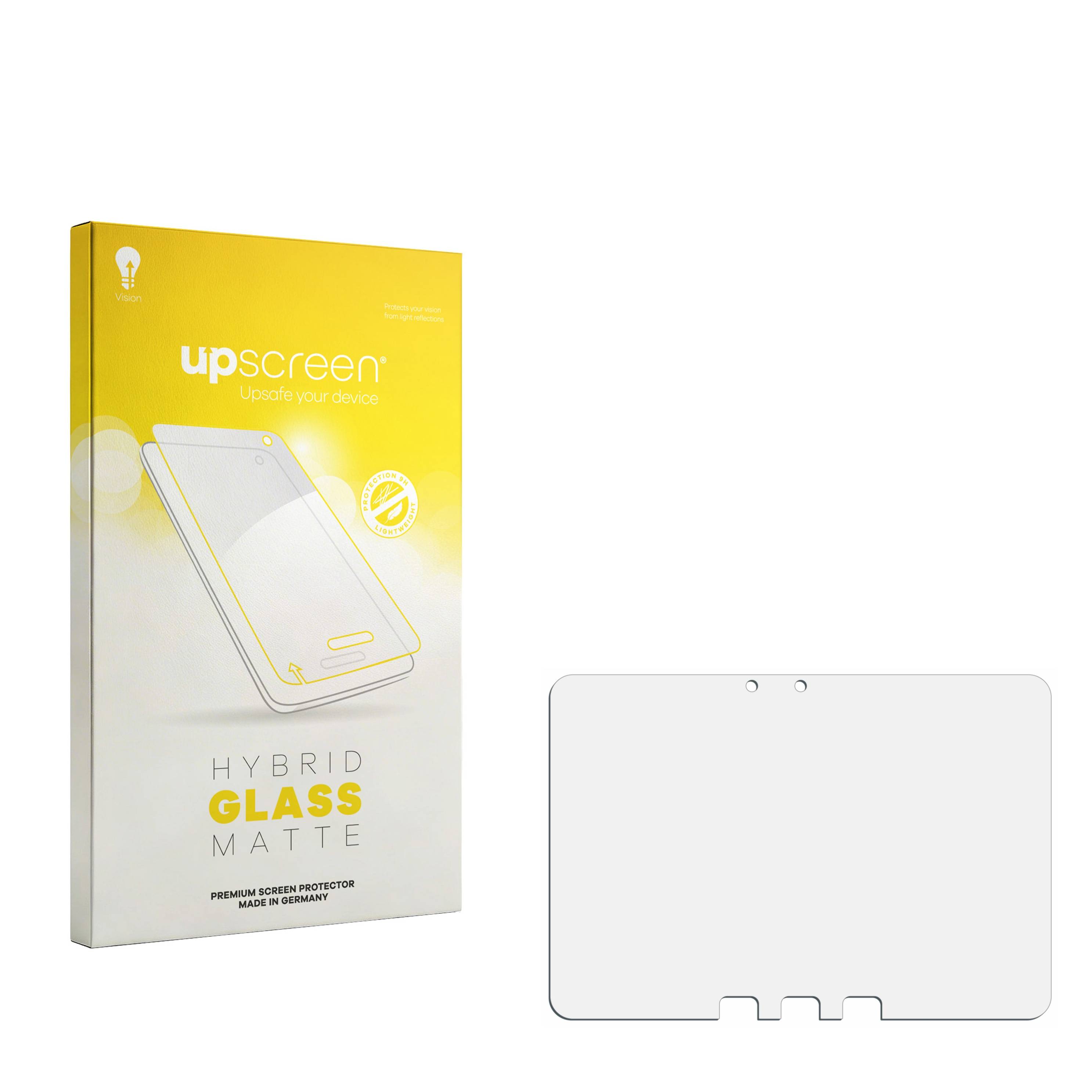 upscreen Entspiegelungs Schutzglas für Samsung Galaxy Tab Active 5 Pro Schutzfolie Panzer Folie Glas Display Schutz-2