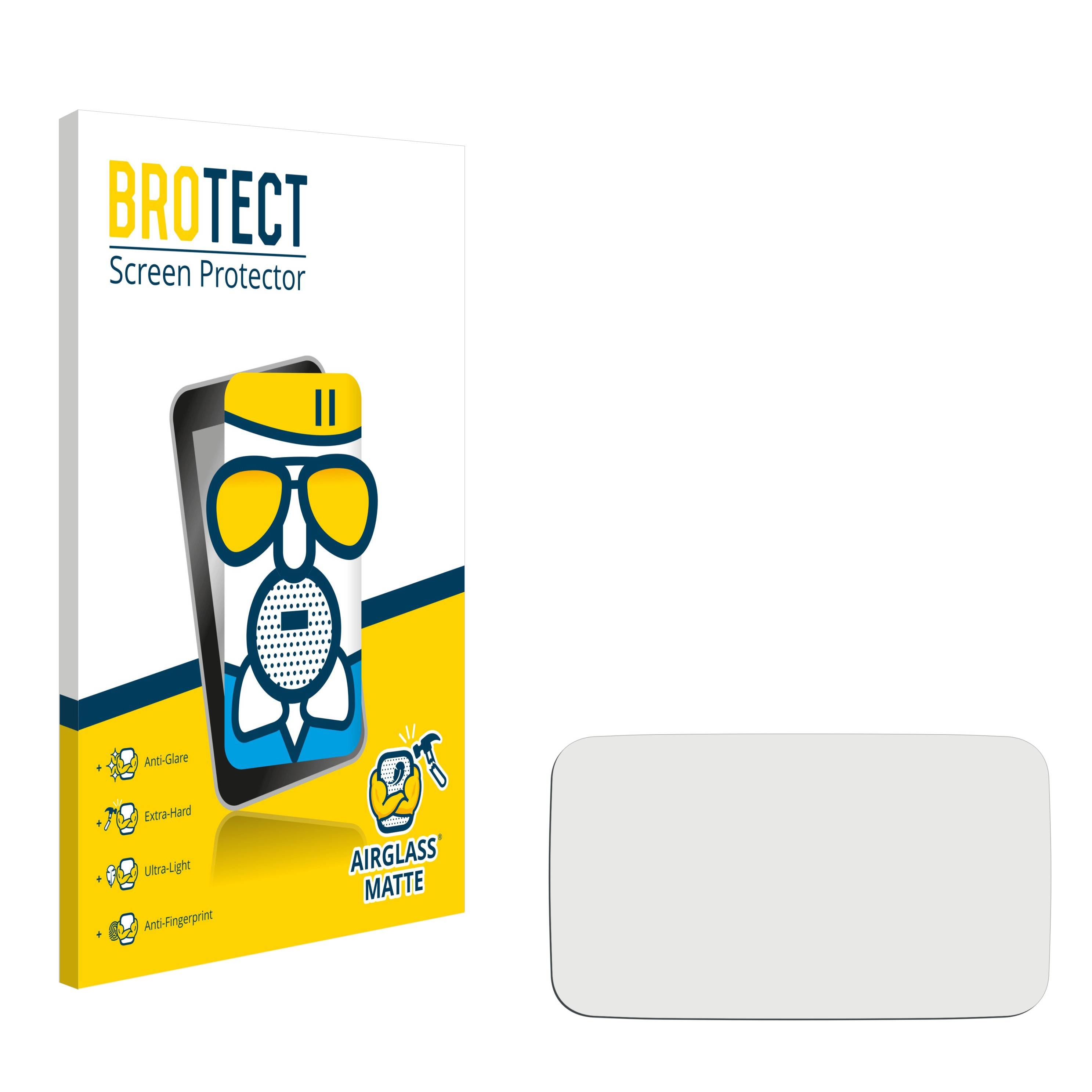 BROTECT Entspiegelungs Schutzglas für TomTom Go Discover 5" Schutzfolie Panzer Folie Glas Display Schutz matt-2