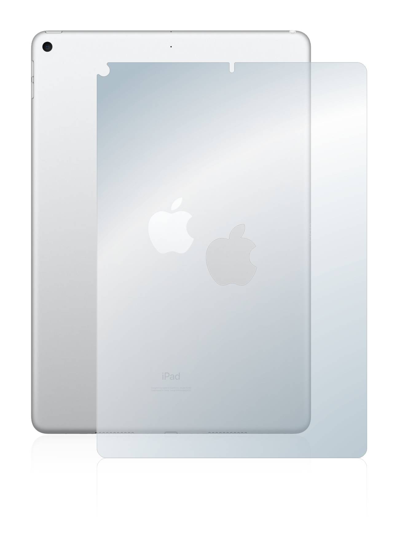 upscreen Reflection Shield Matte Premium Displayschutzfolie für Apple iPad Air 2019-2