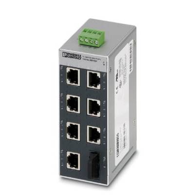 Phoenix 2891097 FL SWITCH SFN 7TX/FX Industrial Ethernet Switch