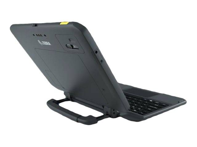 Zebra Tastatur - mit Touchpad - Robust - hinterleuchtet - Dock - Deutsch - für Z-1
