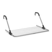 Brabantia Tür-Wäschetrockner Metalic Grey-0