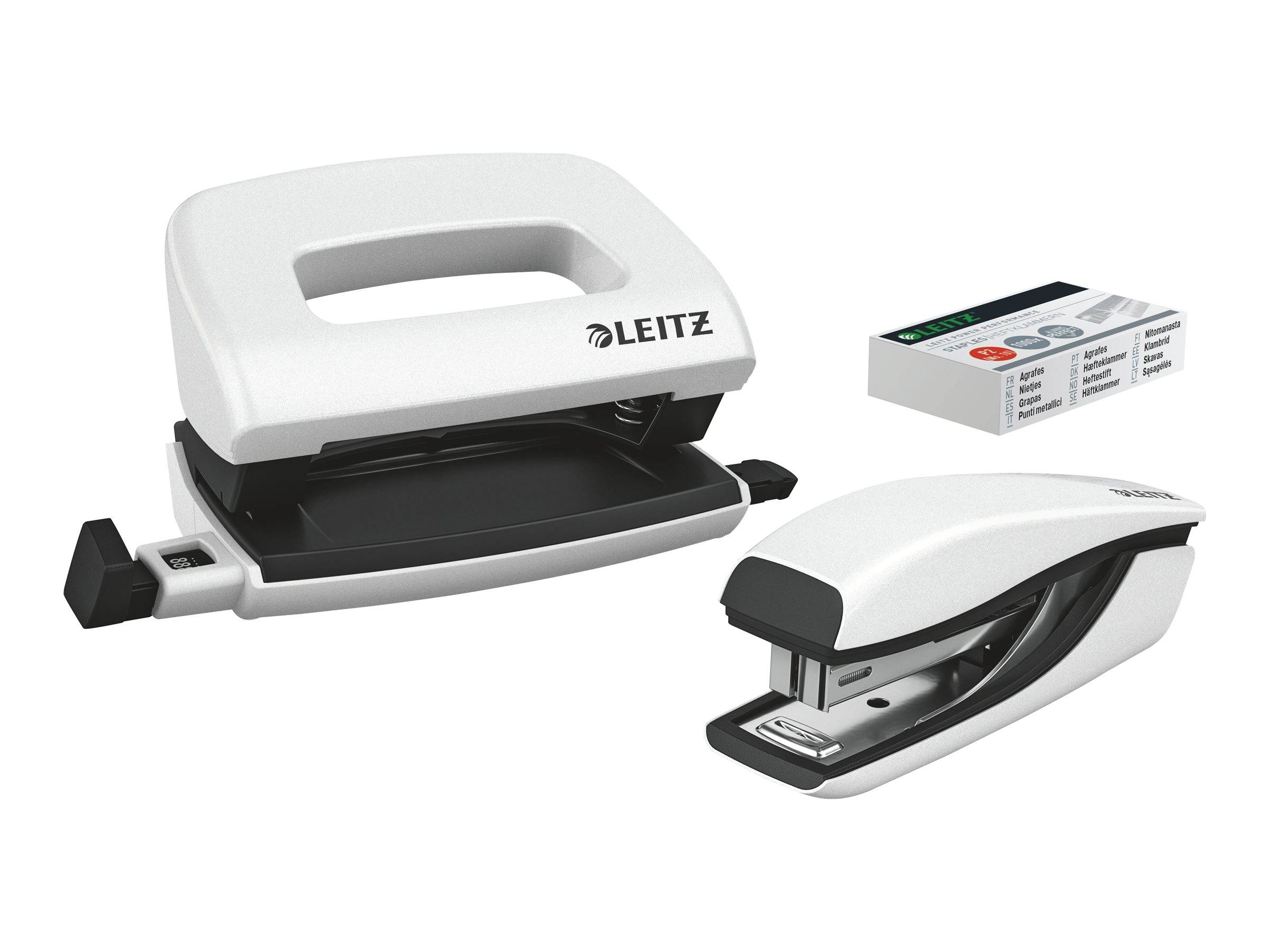 ESSELTE LEITZ - Leitz WOW NeXXt - Schreibtischzubehör-Set - 10 Blätter / 1 mm-1