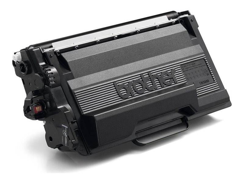 Brother TN3600 - Schwarz - original - Box - Tonerpatrone-1
